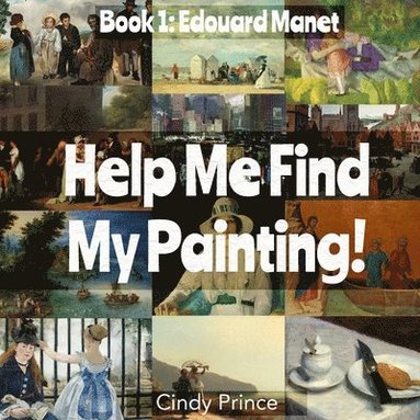 bokomslag Edouard Manet
