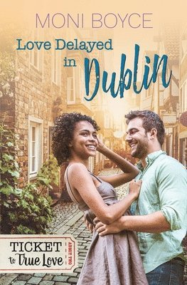 Moni Boyce - Love Delayed In Dublin, Häftad