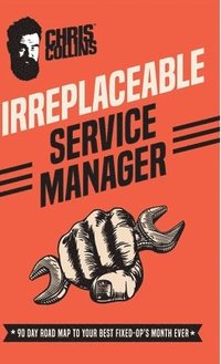 bokomslag Irreplaceable Service Manager