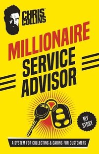 bokomslag Millionaire Service Advisor