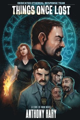 Anthony Hary, ANTHONY HARY - Things Once Lost, Häftad
