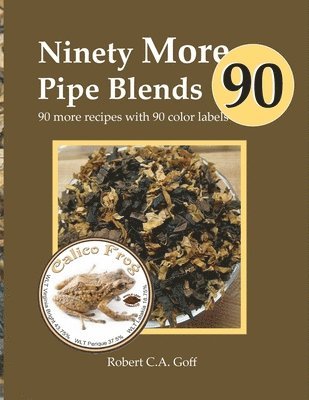 Ninety More Pipe Blends 1