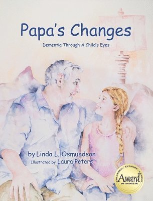 bokomslag Papa's Changes