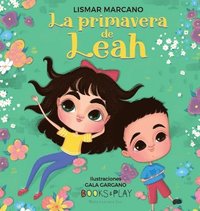 bokomslag La Primavera de Leah