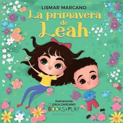 Lismar Marcano - Primavera de Leah, Häftad