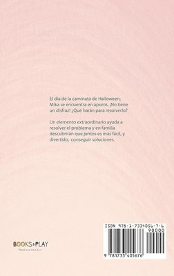 Lismar Marcano - disfraz para Mika, Inbunden