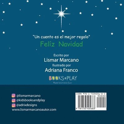 Lismar Marcano - Mi Navidad, Häftad
