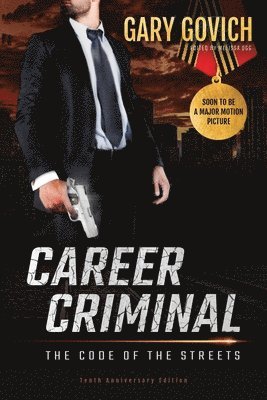 bokomslag Career Criminal