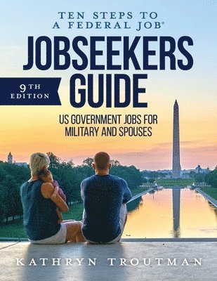 Kathryn K Troutman - Jobseeker's Guide, Häftad