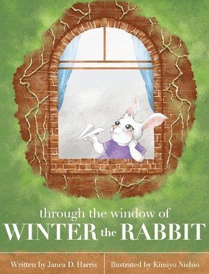 Through the Window of Winter the Rabbit 1