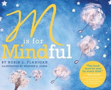 bokomslag M is for Mindful
