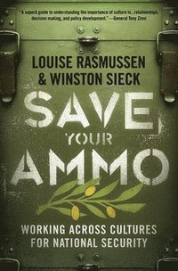 bokomslag Save Your Ammo