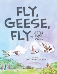 bokomslag Fly, Geese, Fly: to Little Flax Pond