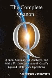 bokomslag The Complete Q-anon