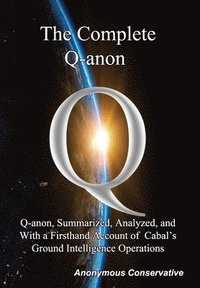 bokomslag The Complete Q-anon