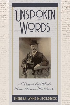 bokomslag Unspoken Words