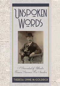 bokomslag Unspoken Words