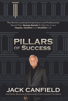 Nick Nanton, Jw Dicks - Pillars of Success, Inbunden