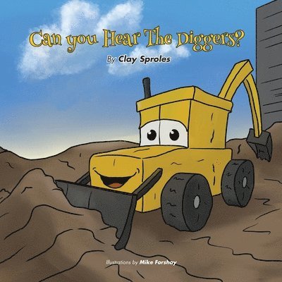 Can You Hear The Diggers?: Sounds At The Construction Site