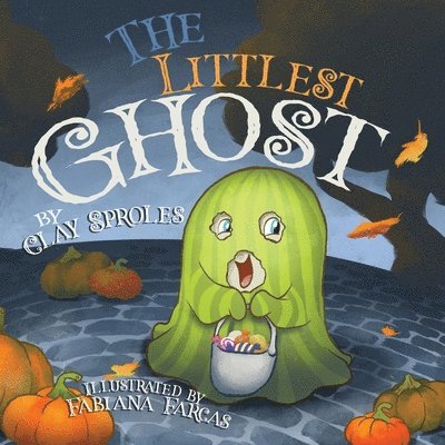 The Littlest Ghost 1