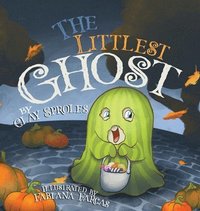 bokomslag The Littlest Ghost