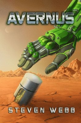Steven Webb - Avernus: Book One, Häftad