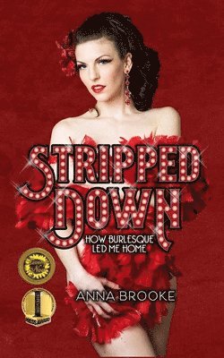 Anna Brooke - Stripped Down, Häftad