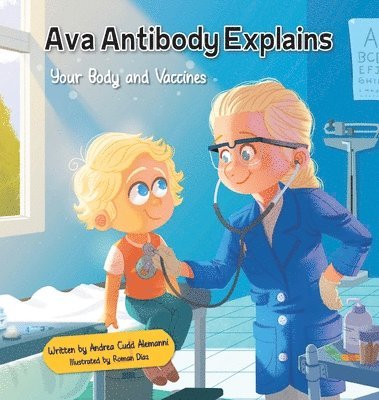 Ava Antibody Explains Your Body and Vaccines 1
