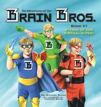 bokomslag The Adventures of the Brain Bros