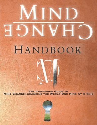 bokomslag Mind Change Handbook