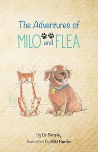 bokomslag The Adventures of Milo and Flea