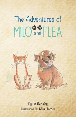 The Adventures of Milo and Flea 1