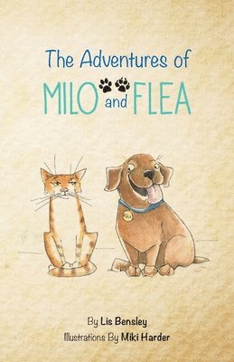 bokomslag Adventures of Milo and Flea