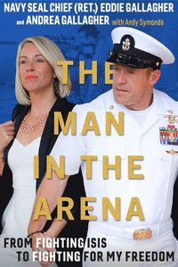 bokomslag The Man in the Arena