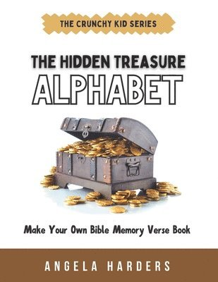 bokomslag The Hidden Treasure Alphabet