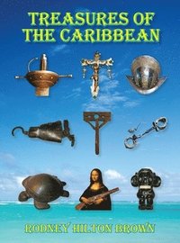 bokomslag Treasures of the Caribbean