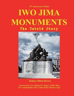 bokomslag Iwo Jima Monuments