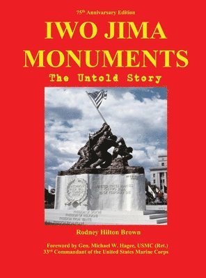 Iwo Jima Monuments 1