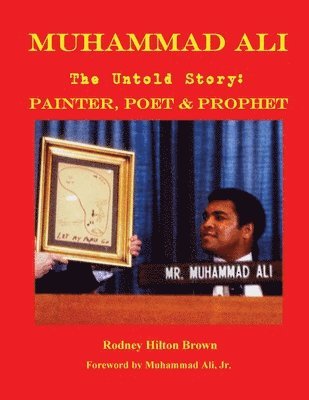 bokomslag MUHAMMAD ALI - The Untold Story