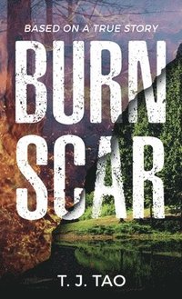 bokomslag BURN SCAR
