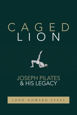 Caged Lion 1