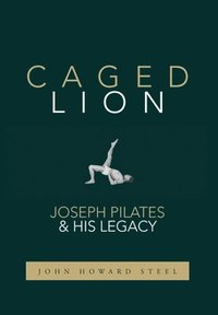 bokomslag Caged Lion