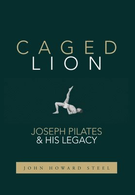 Caged Lion 1