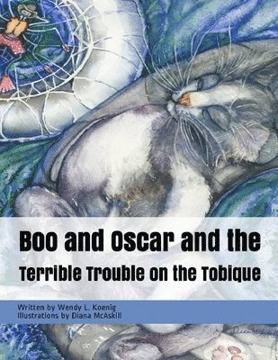 Boo and Oscar in The Terrible Trouble on the Tobique 1