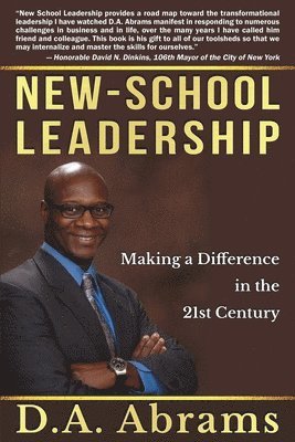 bokomslag New-School Leadership