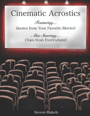 Cinematic Acrostics 1