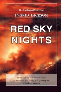 bokomslag Red Sky Nights