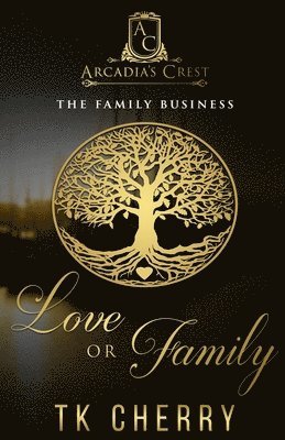 Tk Cherry, TK Cherry - Love or Family, Häftad