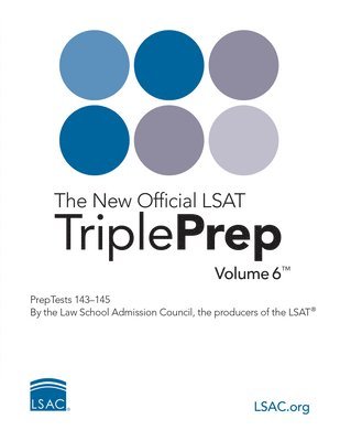 The New Official LSAT Tripleprep Volume 6 1