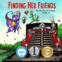 bokomslag Finding Her Friends